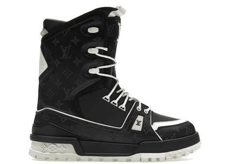 lv snowdrop boots|louis vuitton snow boots men.